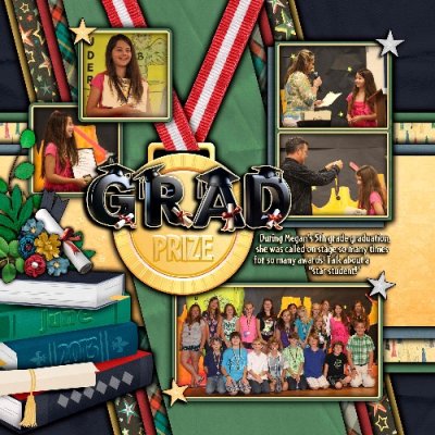 Grad Prize