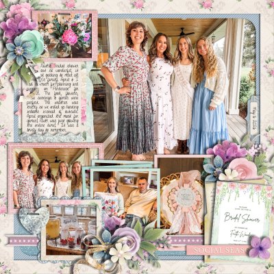 Bridal Shower