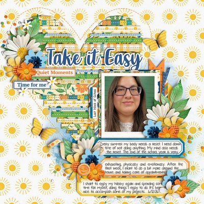 Take it Easy