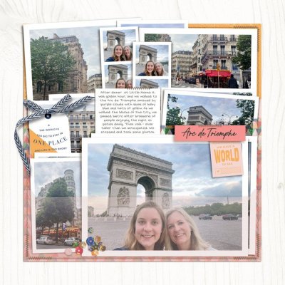 Arc de Triomphe