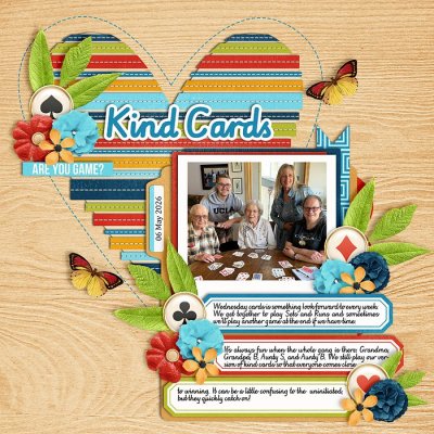 Kind Cards