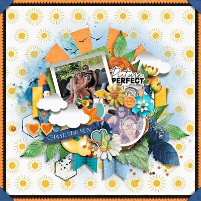 chase the sun