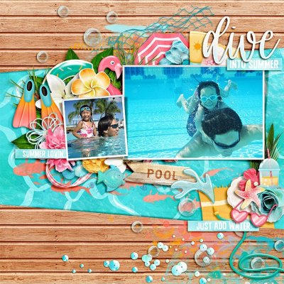 dive into summer