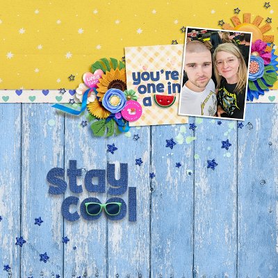 Stay Cool