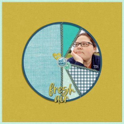 Laura Rogers Summer Scrap-a-thon #2