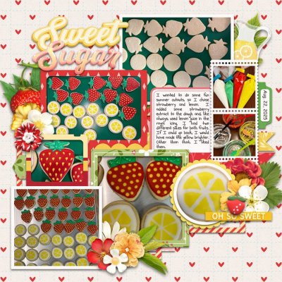 Sweet Sugar
