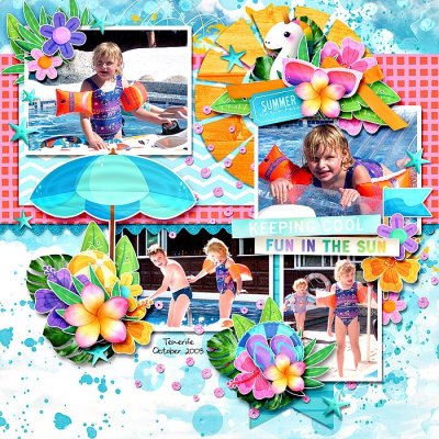 Fun in the Sun