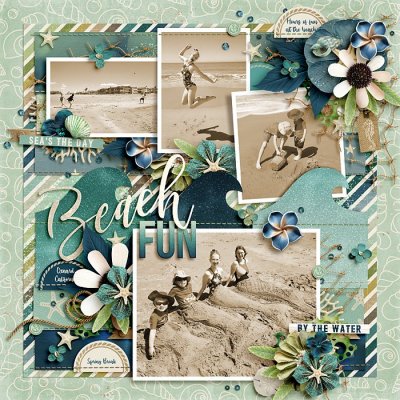 Beach Fun