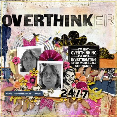 Overthinker