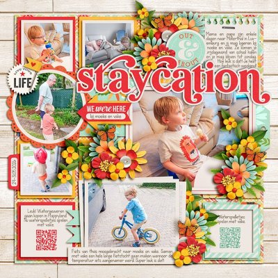 Staycation