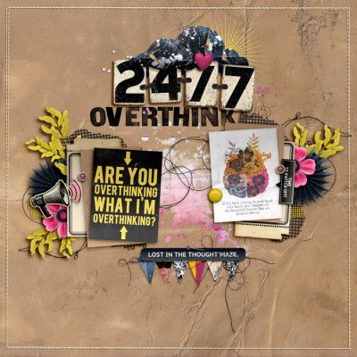 Overthinker