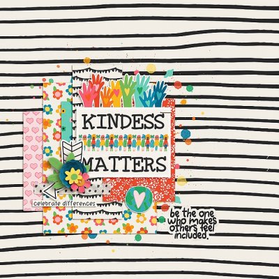 Kindness Matters
