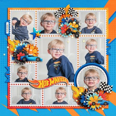 Hot Wheels