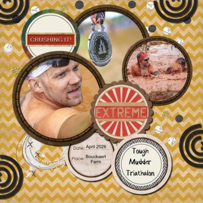 Unfiltered -Nothing but circles