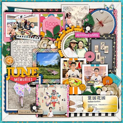 June Recap
