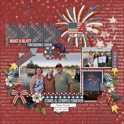4th of July 2025