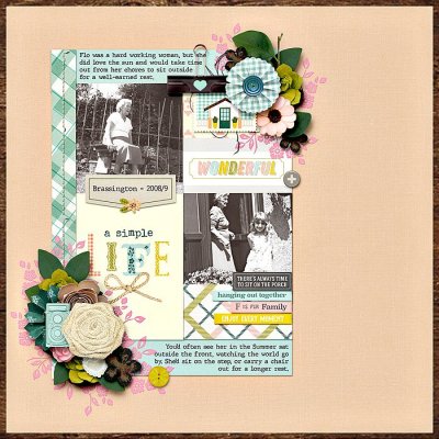A Simple Life
