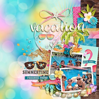 vacation