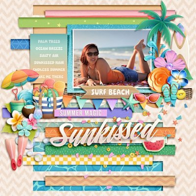 sunkissed