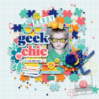 Geek Chic