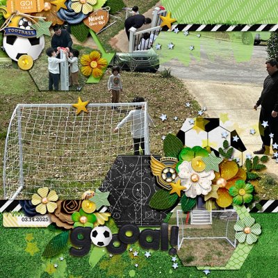 Gooooal!