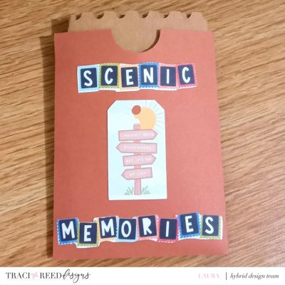 Postage Mini Album 1