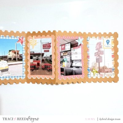 Postage Mini Album 5