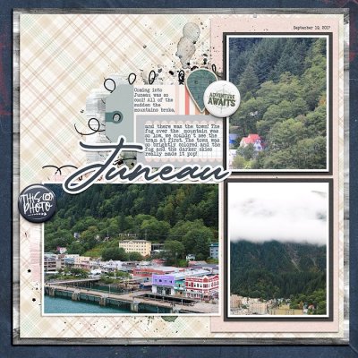 2017 Juneau Arrival