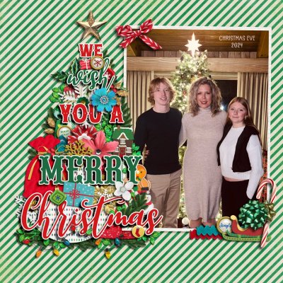 Christmas Eve 2024