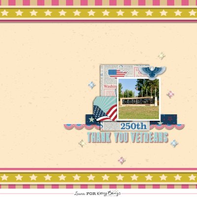 Americana Veteran's Memorial