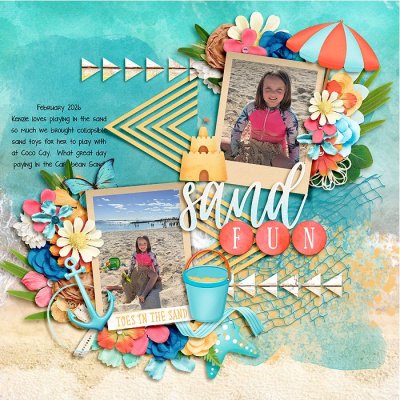 Sand Fun