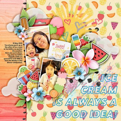 Ice Cream
