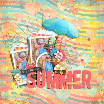 Well hello Summer