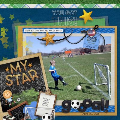 Practice Goal