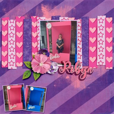 Robyn (Barbie)