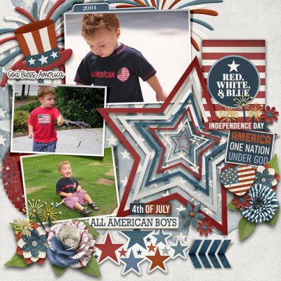 All American Boys