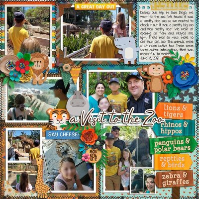 San Diego Zoo