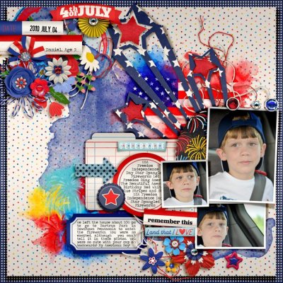 4th of July