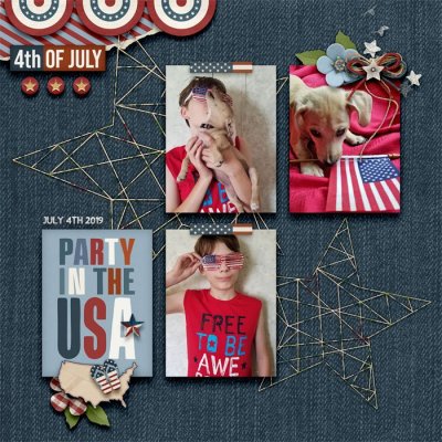 4th of July