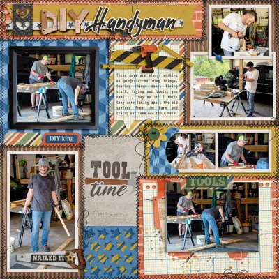 DIY Handyman