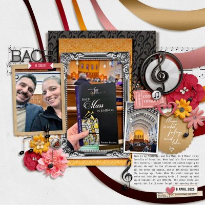 Bach Concert