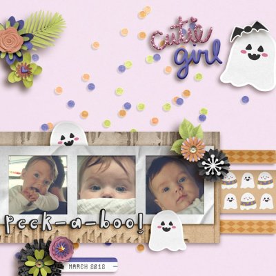 Cutie Girl (2012)