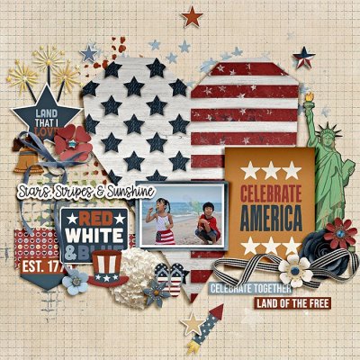 celebrate america