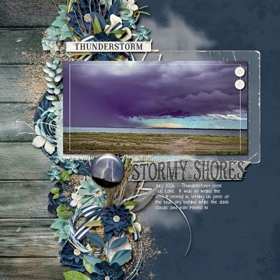 Stormy Skies