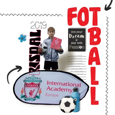 Football academy