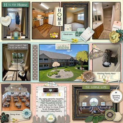 My Parents’ Independent Living Facility