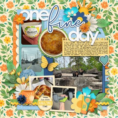 One Fine Day