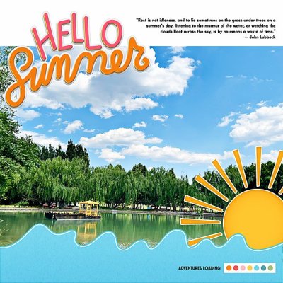 Hello Summer