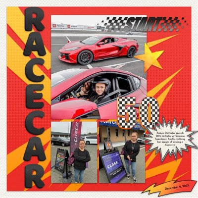 Racecar