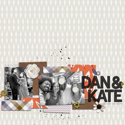 Dan & Kate